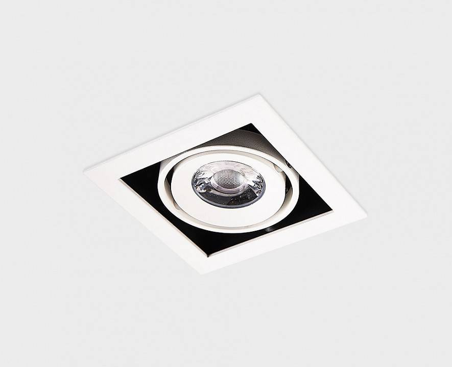 Встраиваемый светильник Italline DL DL 3032 white 3000K
