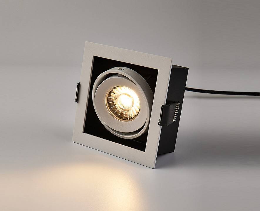 Встраиваемый светильник Italline DL DL 3032 white 3000K