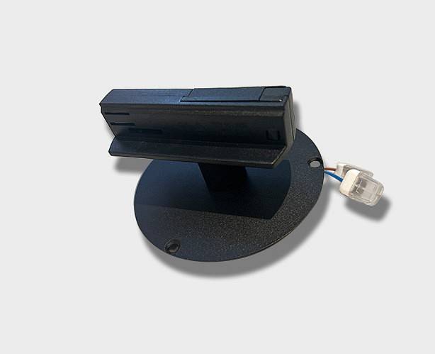 Светильник на штанге Italline IT02-011 black 3000 K + IT08-8017 black IT02-011/IT08-8017