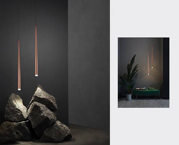 Подвесной светильник Italline IT03-1428 IT03-1428 coffee