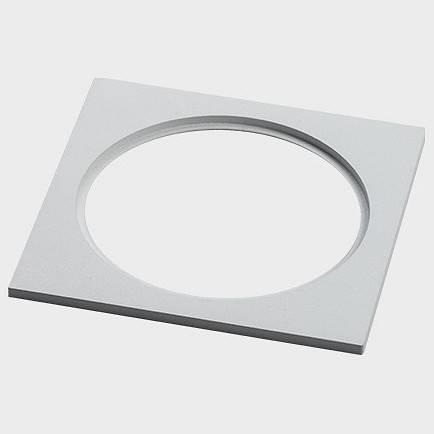 Рамка на 1 светильник Italline IT06-6016 IT06-6016 white FR1
