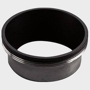 Кольцо декоративное Italline M03-0106 M03-0106 ring black