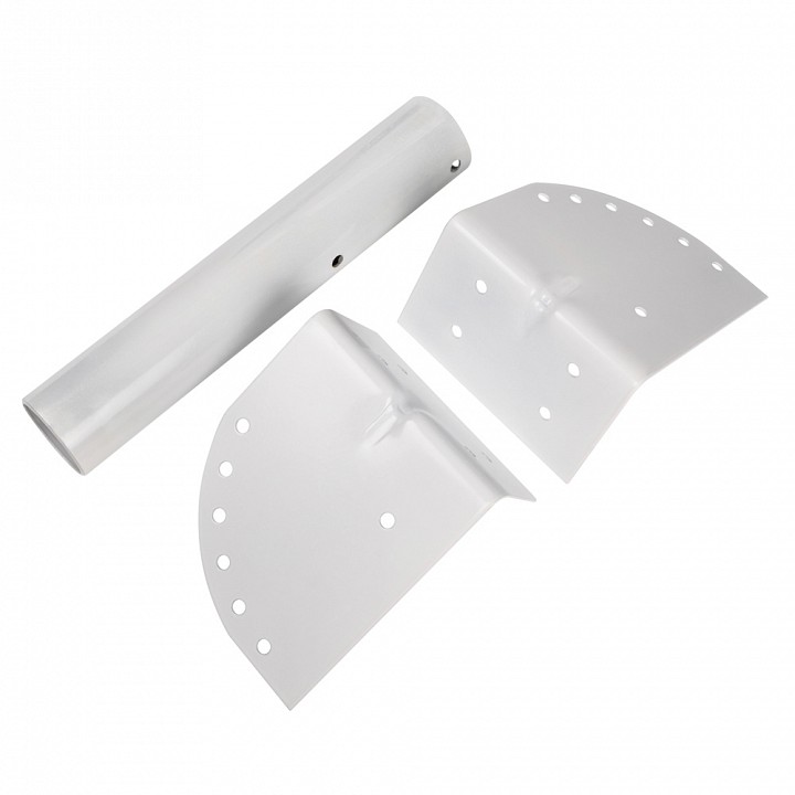 Основание на штанге Jazzway  PSL D45*1.5-WH (wall)