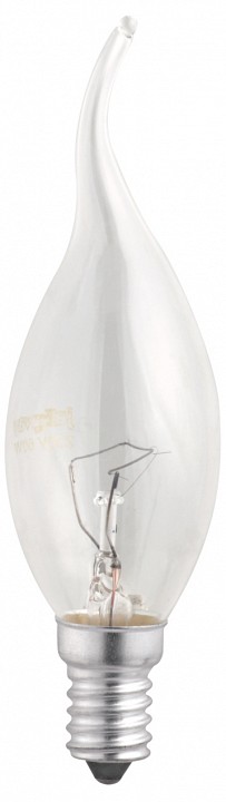 Лампа накаливания Jazzway  CT35 60W E14 clear