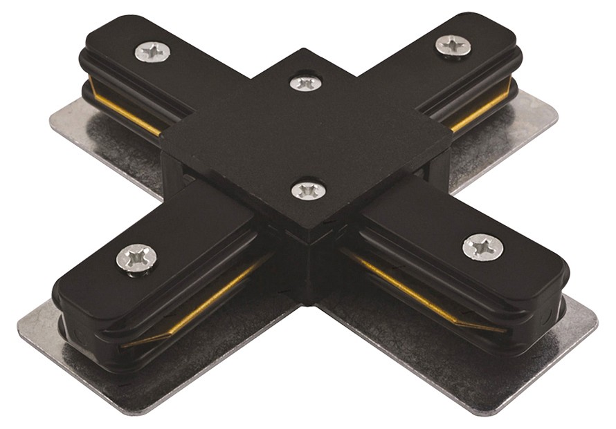 Соединитель X-образный для треков Jazzway  PTR CX-BL