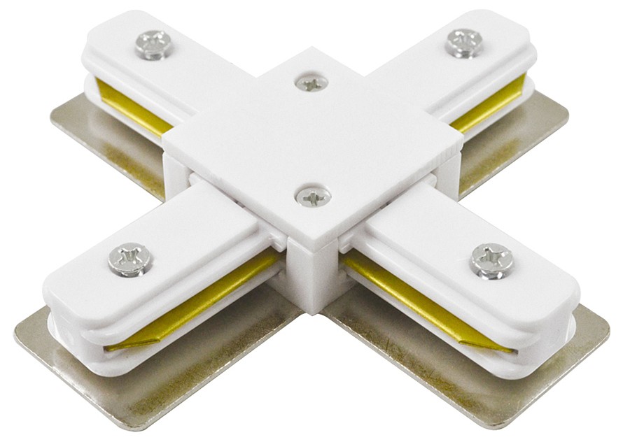 Соединитель X-образный для треков Jazzway  PTR CX-WH