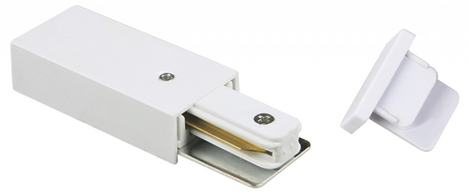 Соединитель линейный для треков Jazzway  PTR EC-WH