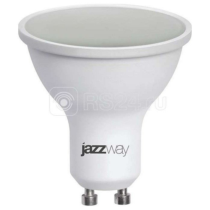Лампа светодиодная Jazzway Pled Power GU10 9Вт 4000K 5019423