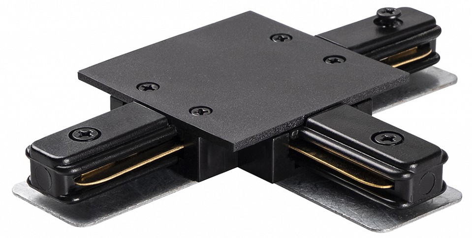 Соединитель T-образный для треков Jazzway  PTR/R CT-BL