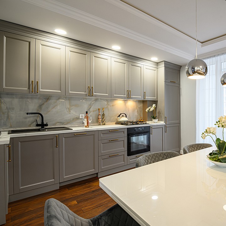 Встраиваемый светильник Jazzway  PLED DL6 10w 6500K WH IP40