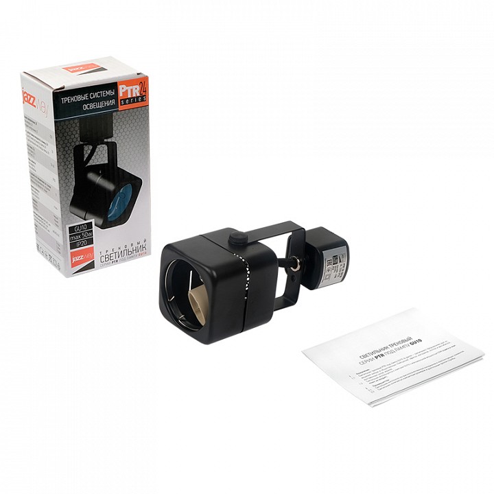 Накладной светильник Jazzway  PTR  24 GU10 BL IP20