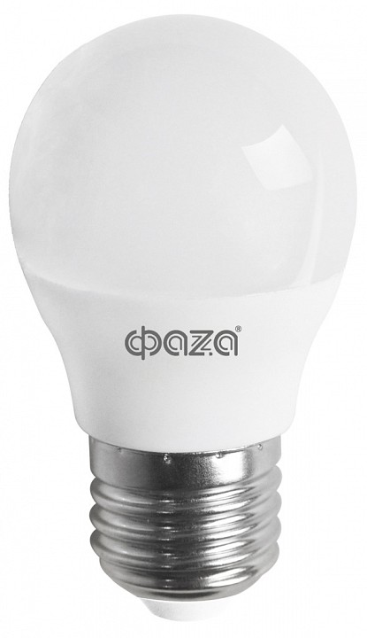 Лампа светодиодная Jazzway  E27 12Вт 3000K FLL- G45 12w E27 3000K