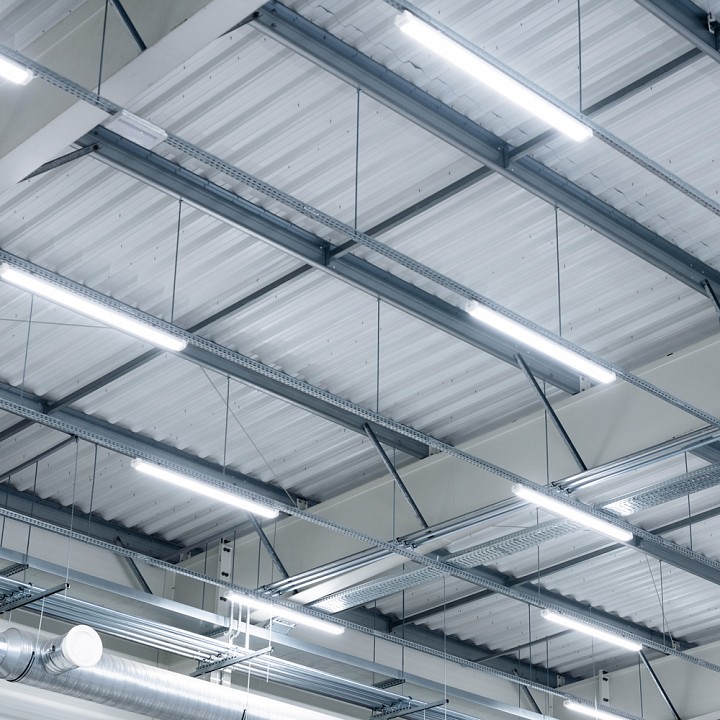 Накладной светильник Jazzway  PWP-C3 1200 40w 6500K IP65