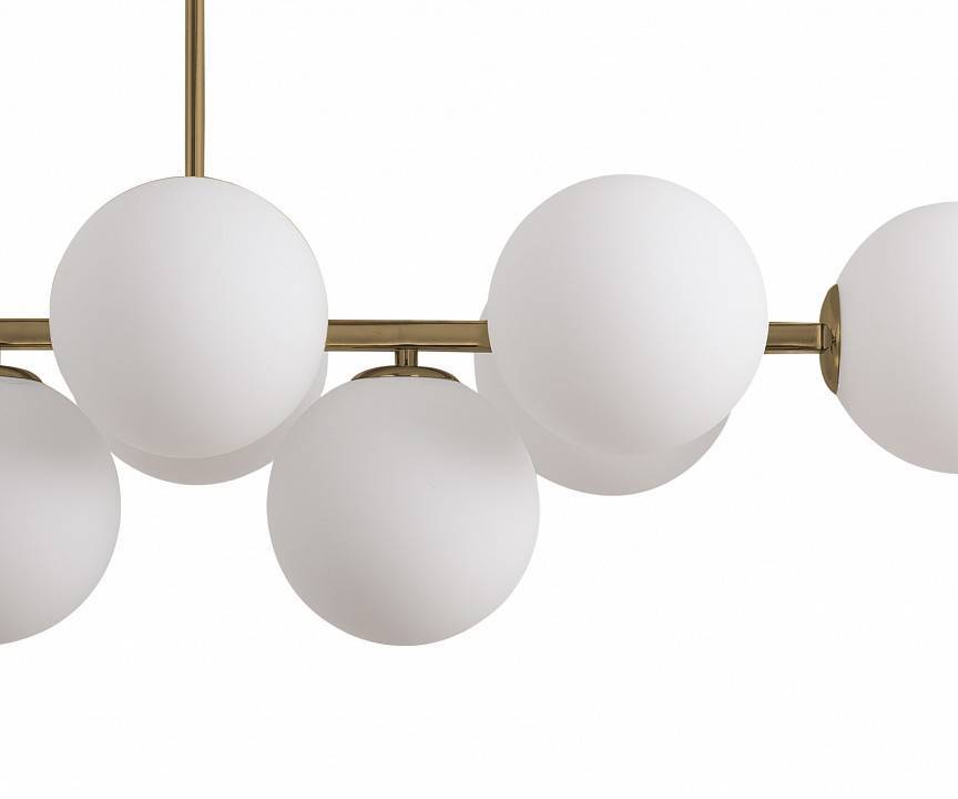 Люстра на штанге Kink Light Сида 07508-10,20