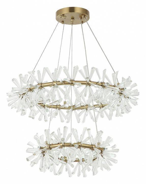 Подвесной светильник Kink Light Альма 07672-60+40,36