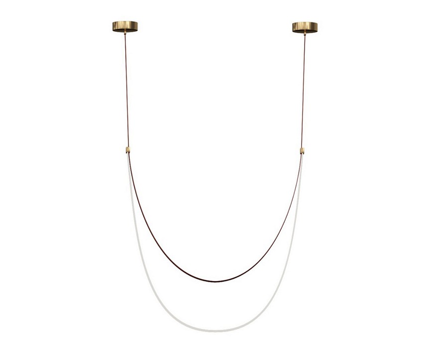 Подвесной светильник Kink Light Лирд 07689A-210,04