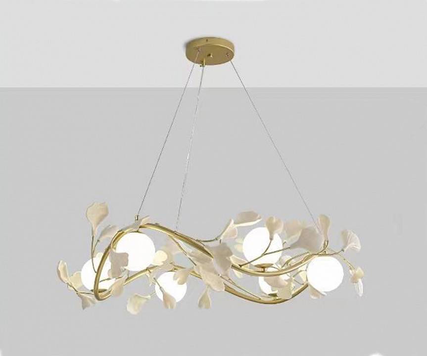 Подвесная люстра Kink Light Аста 07867-6B,33