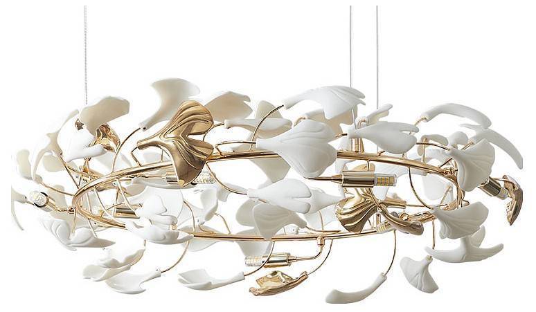 Подвесная люстра Kink Light Сири 07868-70,33