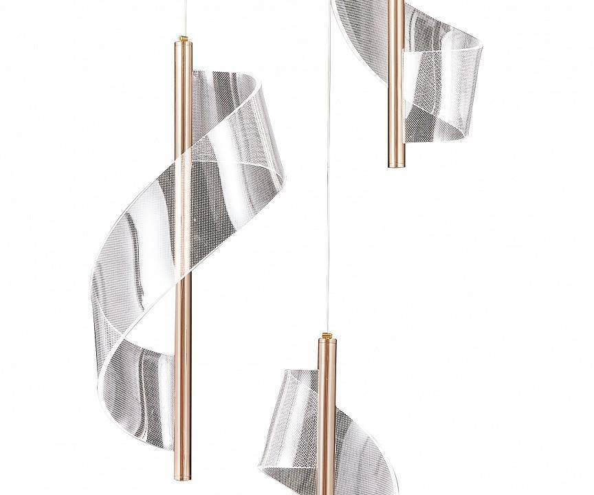 Подвесной светильник Kink Light Илина 08042-6A,37