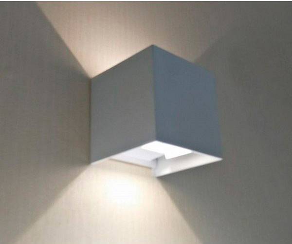 Накладной светильник Kink Light Куб 3000 K 08585,01(3000K)