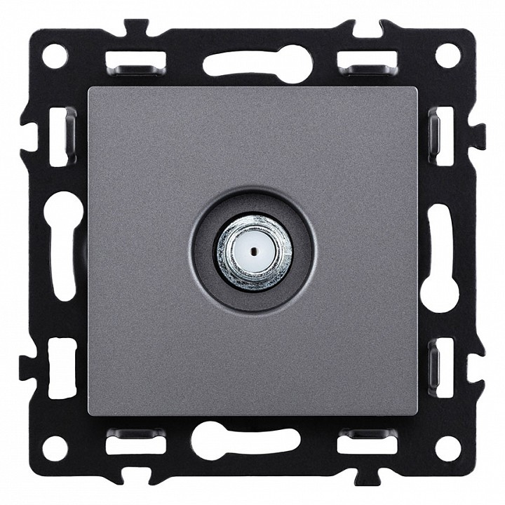 ТВ-розетка без рамки Kollinger Asthetik AS-020GY