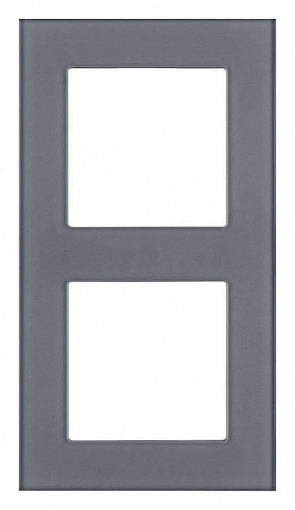 Рамка на 2 поста Kollinger Asthetik AS2GY