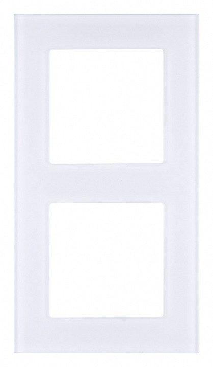 Рамка на 2 поста Kollinger Asthetik AS2WH