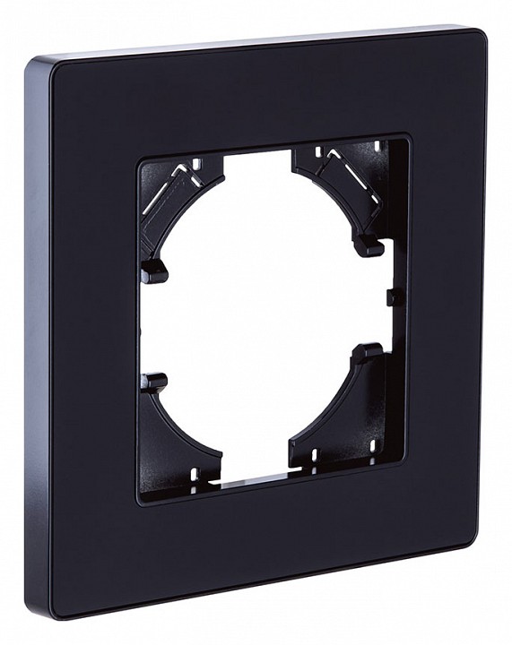 Рамка на 1 пост Kollinger Eleganz Acryl EA1BK