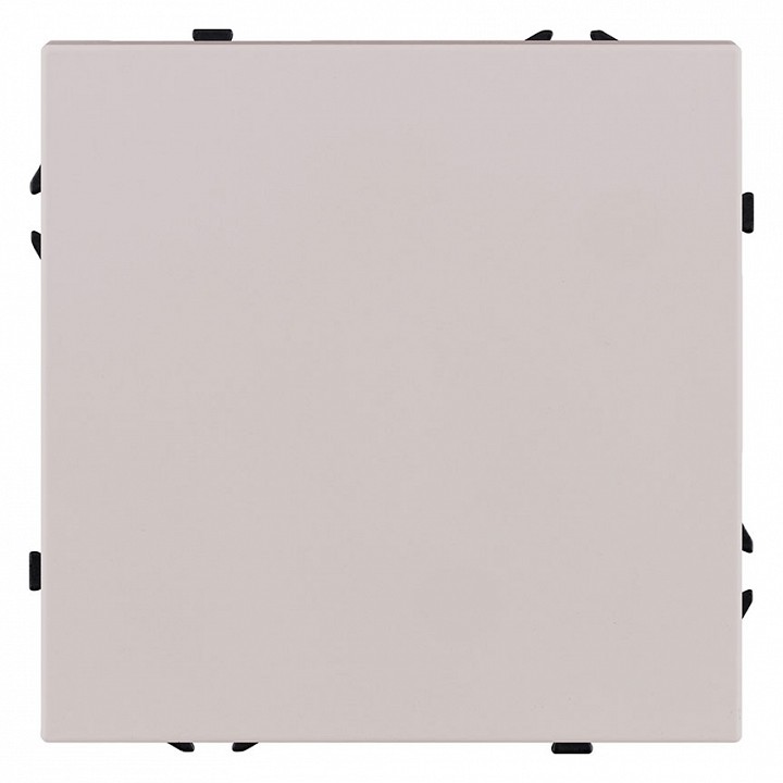 Выключатель перекрестный одноклавишный без рамки Kollinger Eclipse EC-003CM