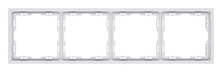 Рамка на 4 поста Kollinger Eclipse EC4WG