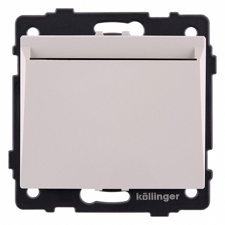 Электронный карточный выключатель без рамки Kollinger  REA-041CM