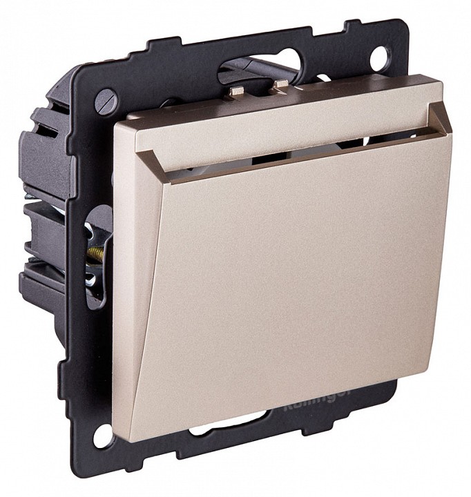 Электронный карточный выключатель без рамки Kollinger  REA-041GD