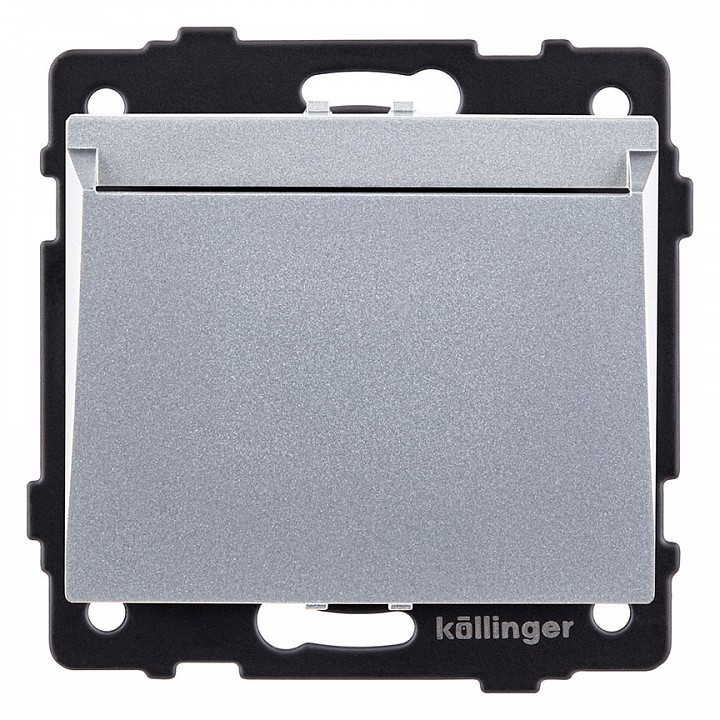 Электронный карточный выключатель без рамки Kollinger  REA-041GY