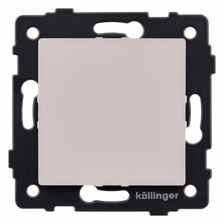 Заглушка для поста, без рамки Kollinger  REA-707CM