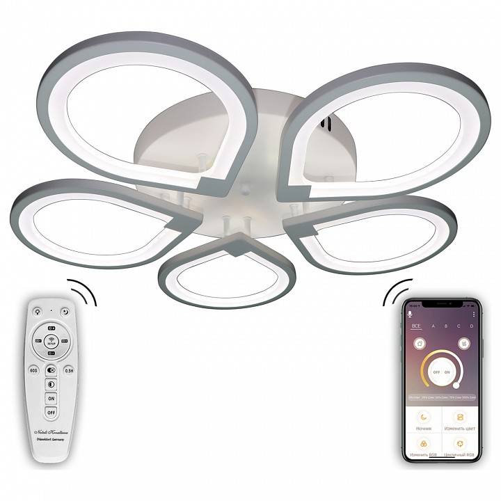 Светильник накладной Natali Kovaltseva Innovation Style 83042