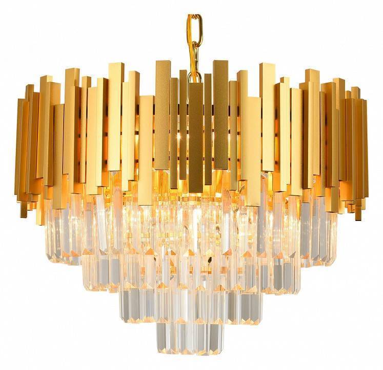 Подвесной светильник Natali Kovaltseva VERTIGO 81440/8C GOLD