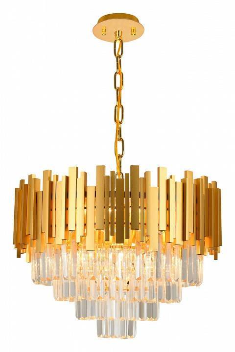 Подвесной светильник Natali Kovaltseva VERTIGO 81440/8C GOLD