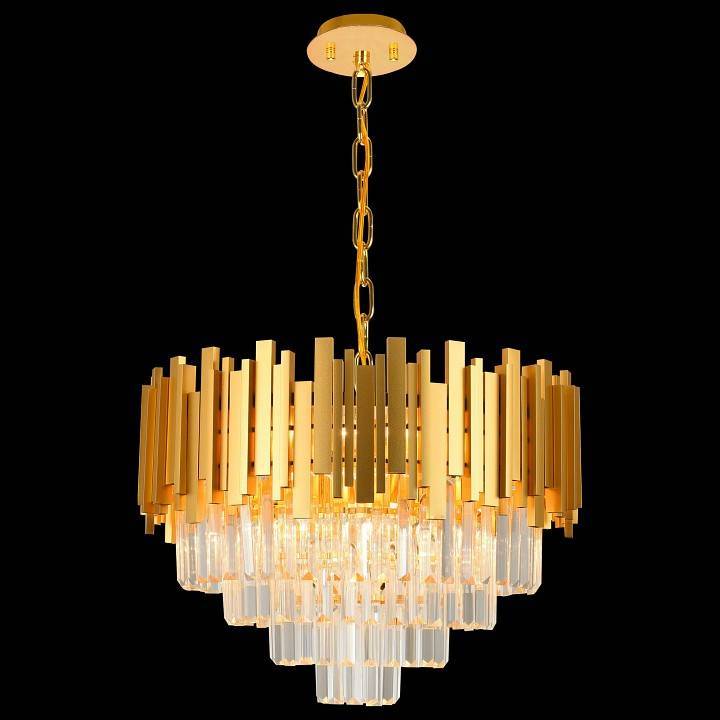 Подвесной светильник Natali Kovaltseva VERTIGO 81440/8C GOLD