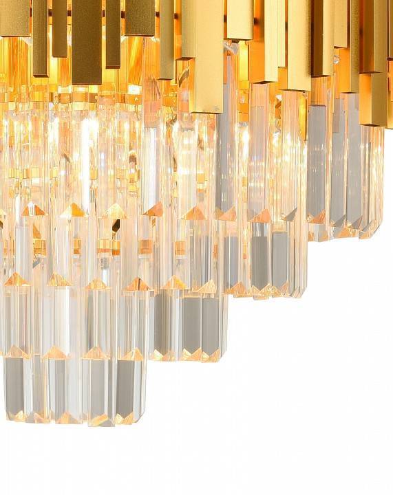 Подвесной светильник Natali Kovaltseva VERTIGO 81440/8C GOLD