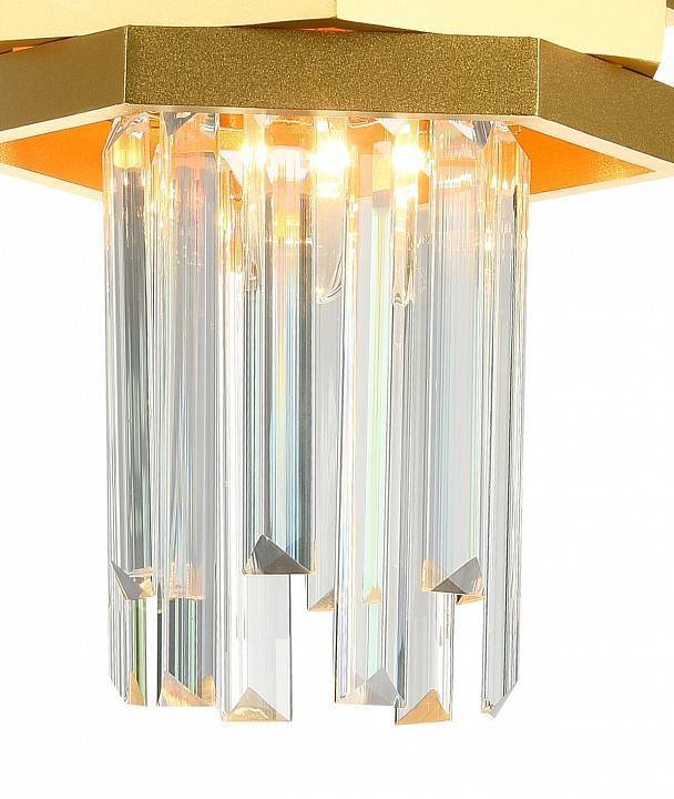 Подвесной светильник Natali Kovaltseva Spear SPEAR 76013/1W GOLD