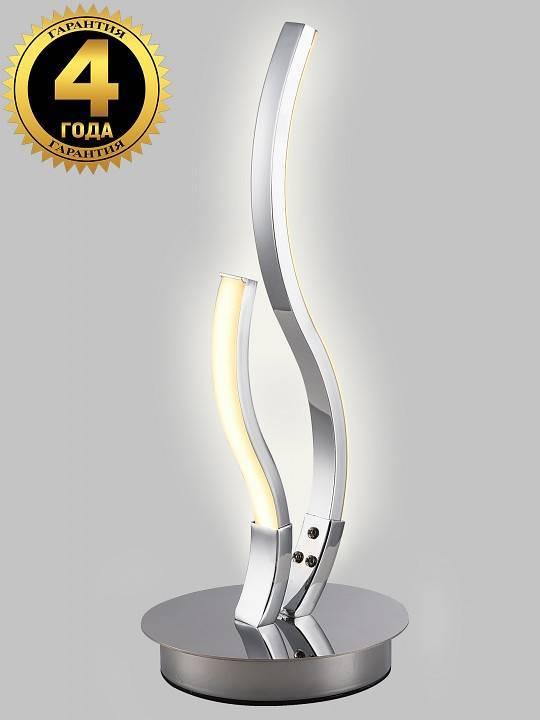 Настольная лампа декоративная Natali Kovaltseva LED LAMPS 81341/1T