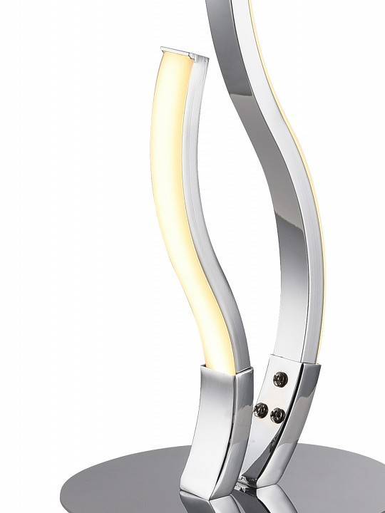 Настольная лампа декоративная Natali Kovaltseva LED LAMPS 81341/1T