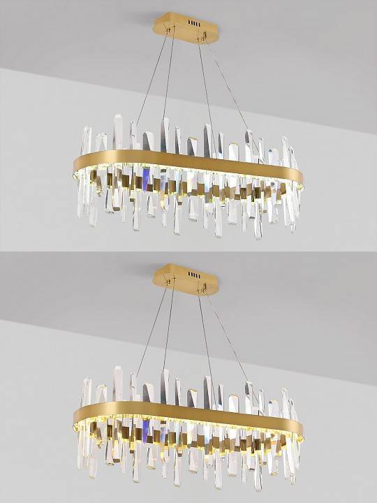 Подвесной светильник Natali Kovaltseva Smart Нимбы LED Lamps 81258