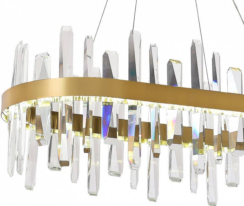 Подвесной светильник Natali Kovaltseva Smart Нимбы LED Lamps 81258