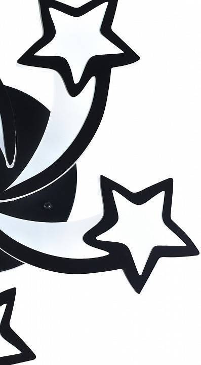 Потолочная люстра Natali Kovaltseva Innovation Style INNOVATION STYLE 83018 BLACK