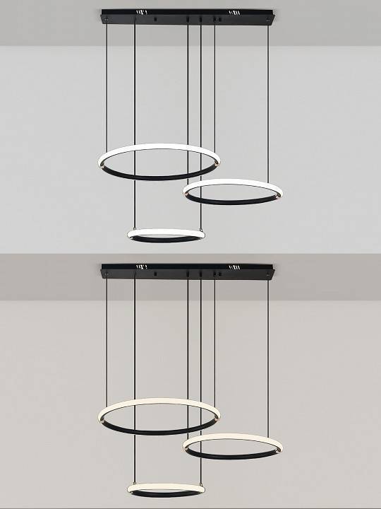 Подвесной светильник Natali Kovaltseva LED Lamps 81281