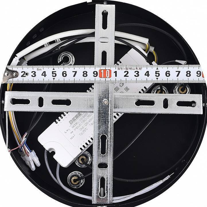 Подвесной светильник Natali Kovaltseva Oreol LED LAMPS 81298