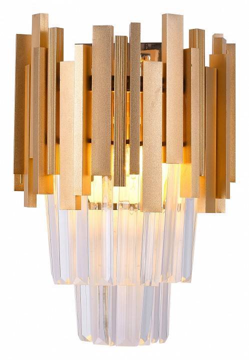 Накладной светильник Natali Kovaltseva BELLEZZA 81427/2W GOLD