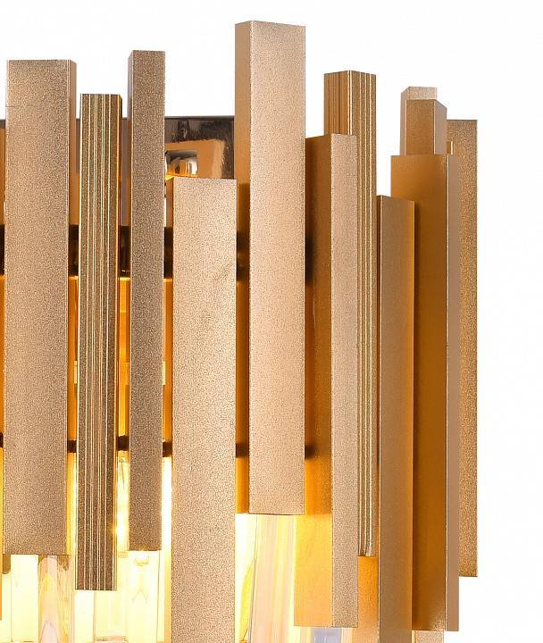 Накладной светильник Natali Kovaltseva BELLEZZA 81427/2W GOLD