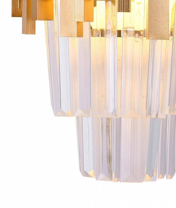 Накладной светильник Natali Kovaltseva BELLEZZA 81427/2W GOLD